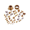 Water Clamp Nail Drill Laser Precision Turned Parts
