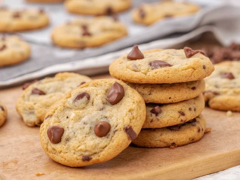 Best Homemade Chocolate Chip Cookies: Ultimate Recipe Guide