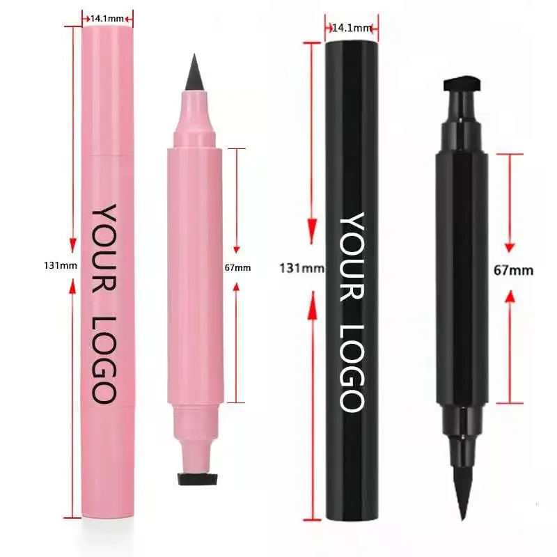 

Color Glitter Magic Magnetic Eyelashes With Eyeliner Pencil