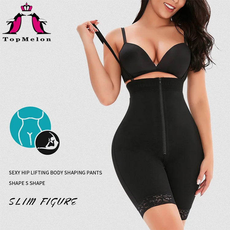 

Durable Women Body Shaper High Waist Slim Waist Corset Tummy Control Panties