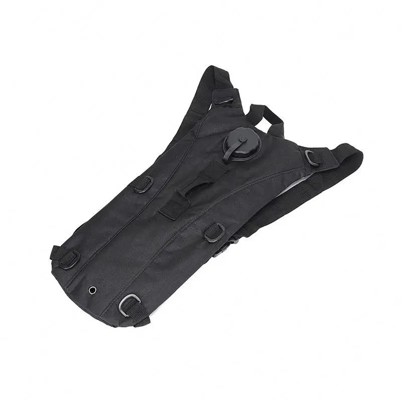

custom hiking biking running military bladder DRcg Camping hydration backpack with 2.5L water bladder
