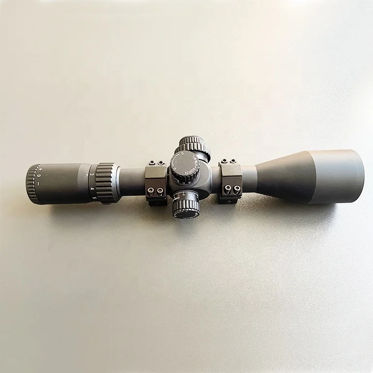 

OEM 3-15X50 SFIR Air Gun Hunting Optics Riflescope telescopic sight scope with side focal for air pcp gun