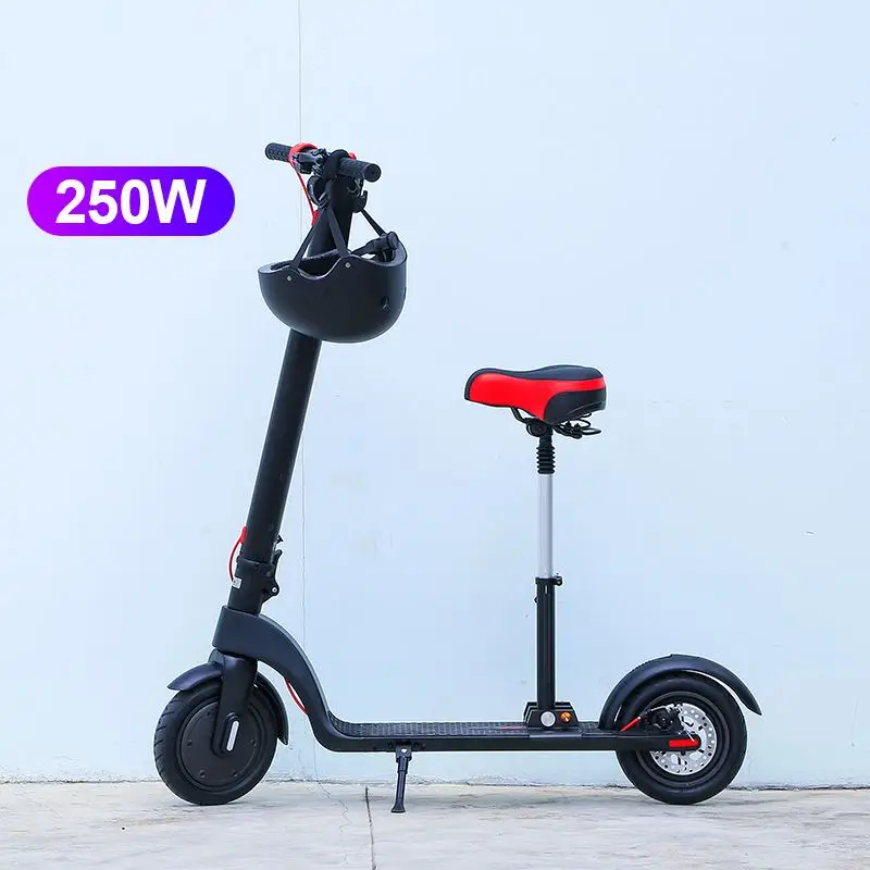 

Custom Logo 350 W 10.4 Ah 8.5Inch Electric Scooter