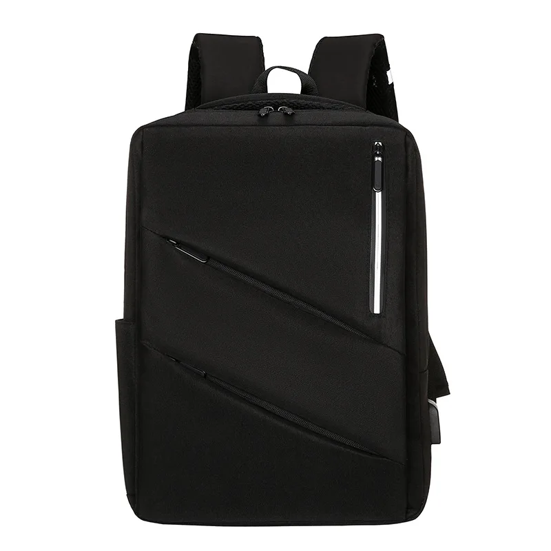 

2021 Business men's backpack large capacity laptop bag multi-function travel backpack USB computer bag, Many colors