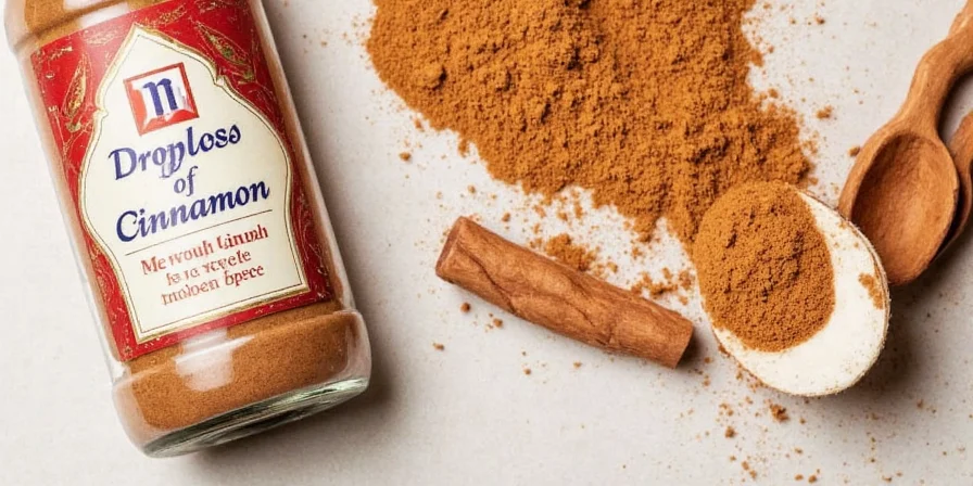 Common mistakes in using cinnamon illustrated with photos