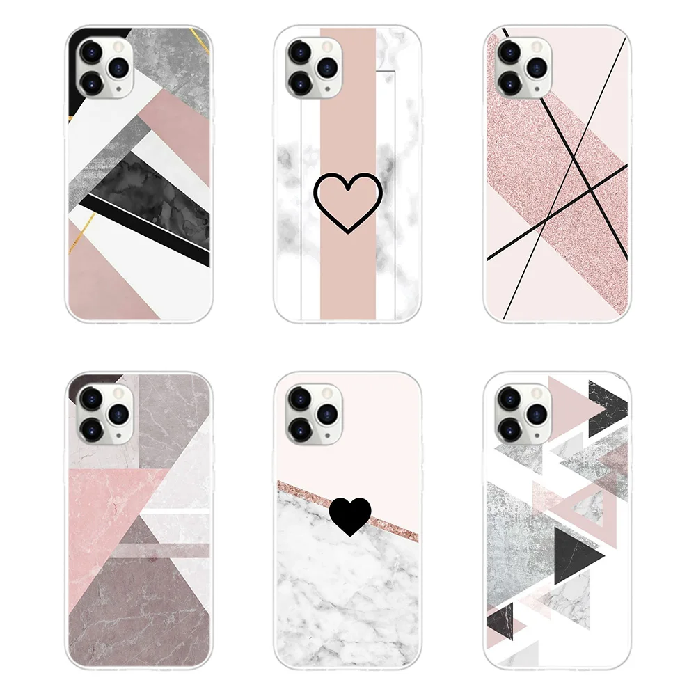 

Wholesale Trendy Phone Accessories Frosted Soft Protective TPU Case For iPhone 11 12 Pro Max For Samsung S 21, White