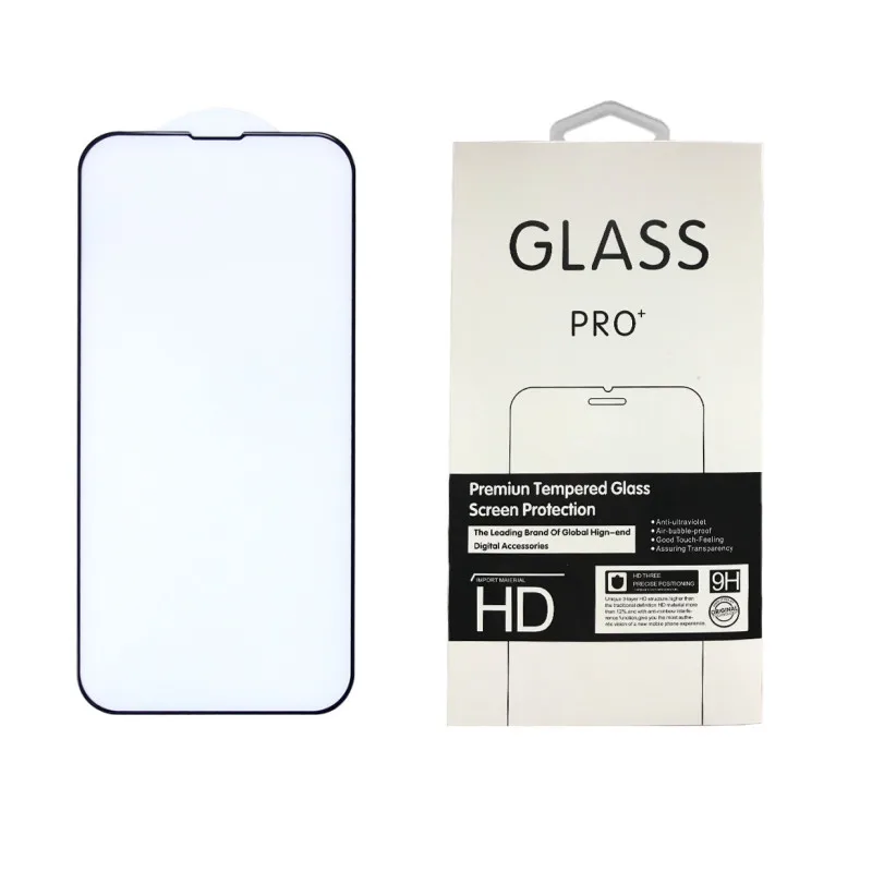 

Custom Made Wholesale 2.5D Premium Tempered Glass New For Iphone XR XS XS Max Screen Protector,Mobile Tempered Glass