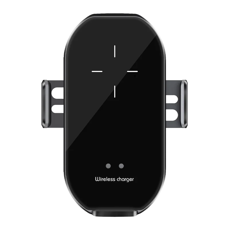 

Auto Sensing Mobile Wireless Charging Stand Fast Car Phone Wireless Charger