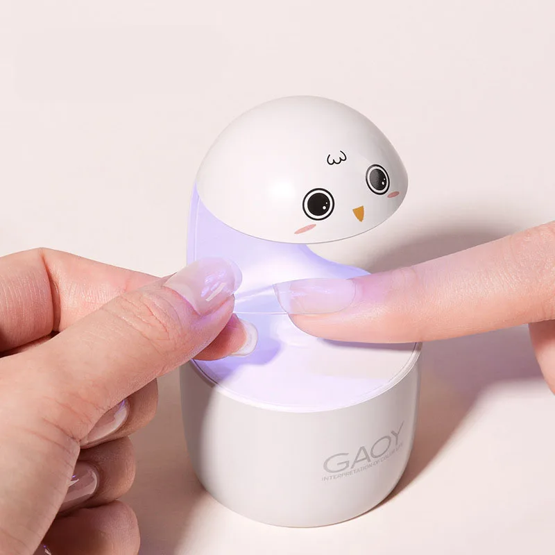 

2022 wholesale mini cnd nail lamp, 6w uv led nail lamp, chimocee uv led nail lamp for nail art