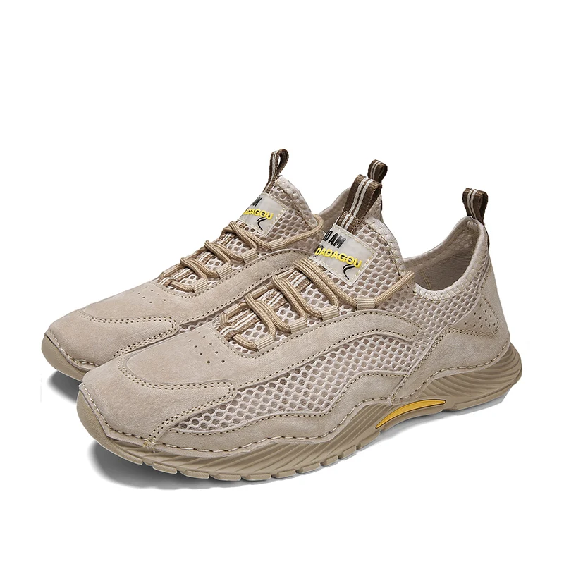 

Wholesale High Quality Quick-drying Sneakers Multi-color Optional Sports Shoes