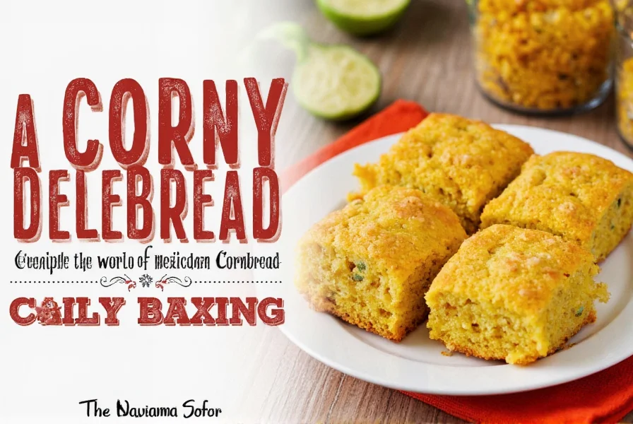 Store-bought Mexican cornbread