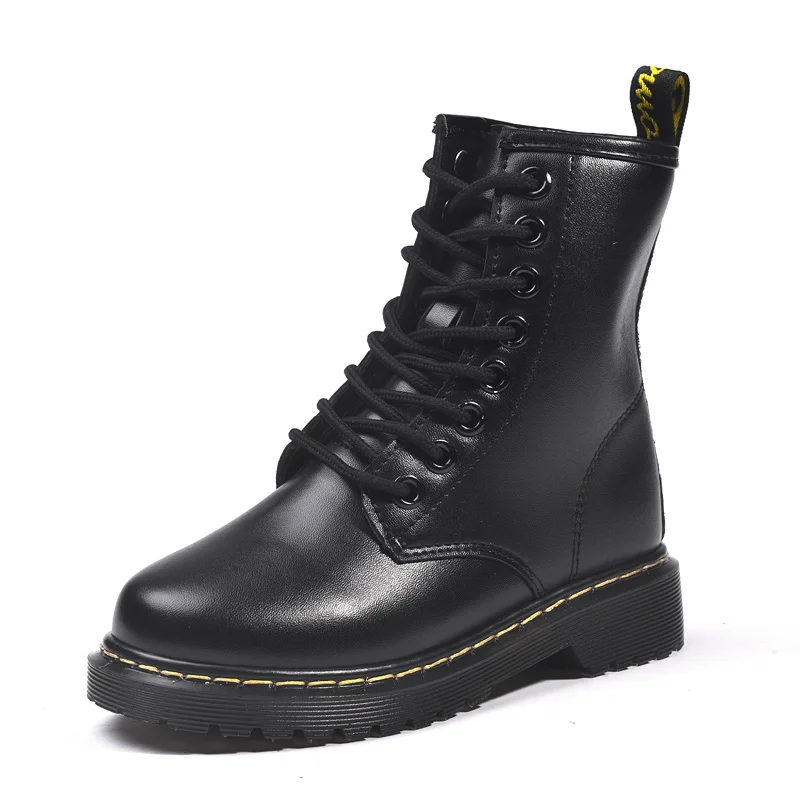 

YZ 2020 New Korean style children's Martin shoes for fall and winter