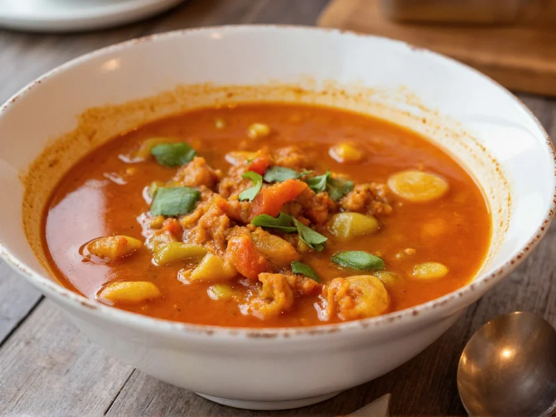 Best Soup: Context-Dependent Choices for Every Need