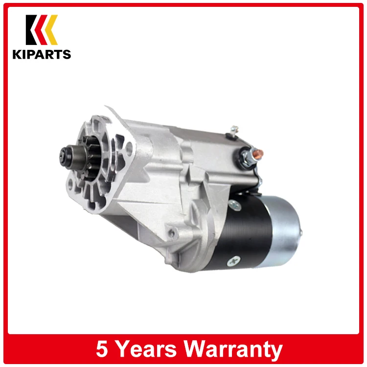 S06-003 Starter Motor For Toyota Landcruiser 4.2l Diesel 80 Series ...