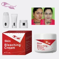 

Big Discount Black Dark Skin Baby Face Body Bleaching Rapid Whitening Lotion Cream Private Label