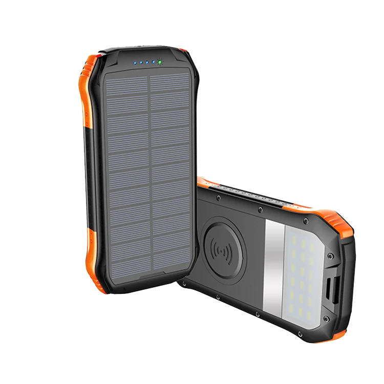 solar power bank