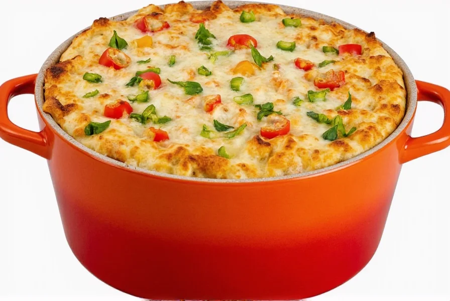 Perfect Pepper Casserole Dish: Recipe & Expert Tips
