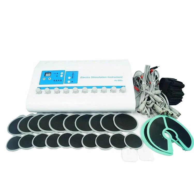 

Medical Muscle Stimulator Bio Ems Slimming Massager Fitness Body Shaping Machine