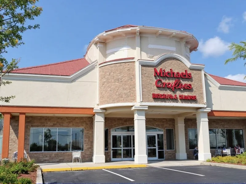 michaels crafts myrtle beach