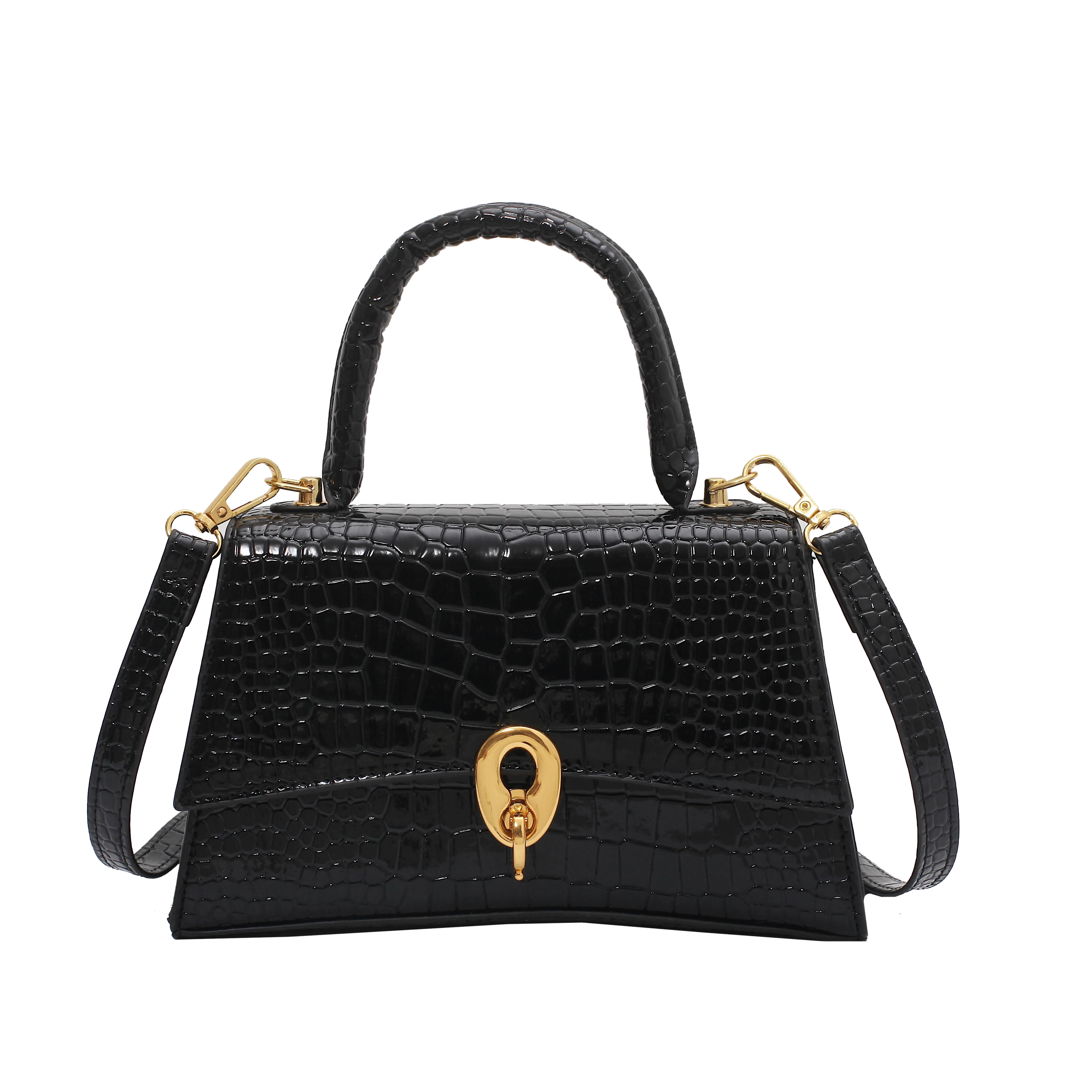 

designer bags women famous brands 2021 new tote bags fashion pu leather totes shoulder bag female, Customized color