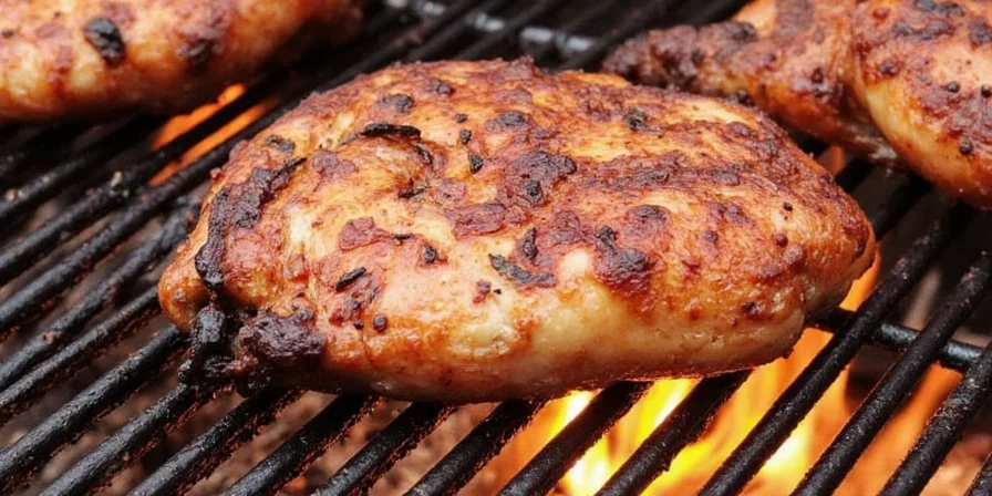 Smoke Your Way to Flavor Town: How to Smoke a Chicken Breast with Innovative Spice Pairings