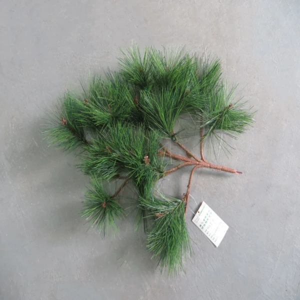 Wholesale Plastic Evergreen Christmas Artificial Pine Tree Branches For