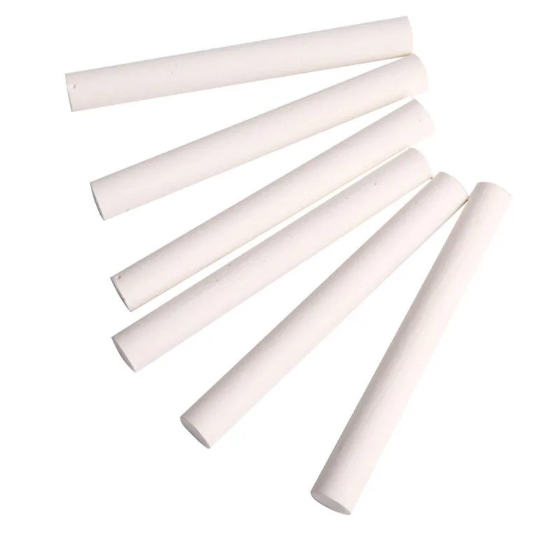 高档水溶性无尘艺术圆柱形彩色粉笔为孩子