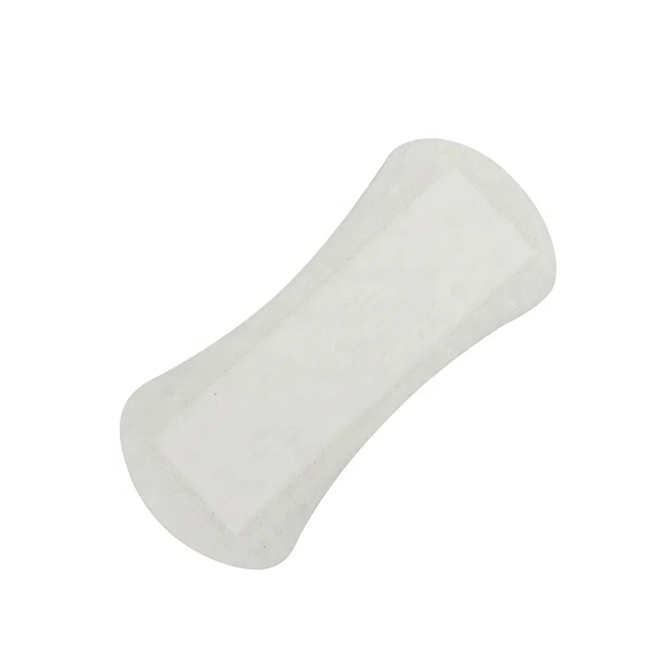 

Made in China Wholesale Private Label Flex-Fit Technology Organic Panty Liners Disposable Herbal Panty Liner for women
