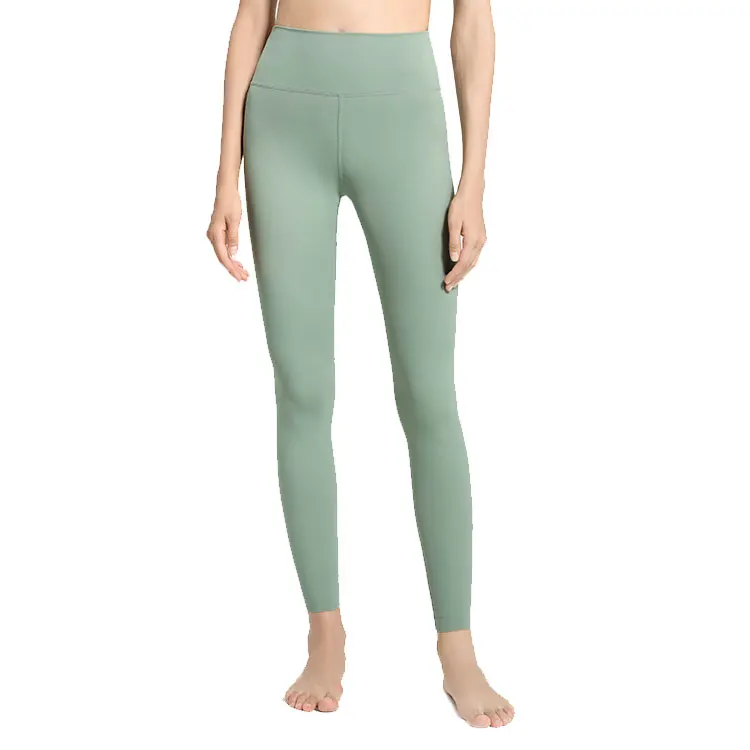 

Womens Seamless High Waist Compression Shaper Butt Lift Sports Yoga Leggings