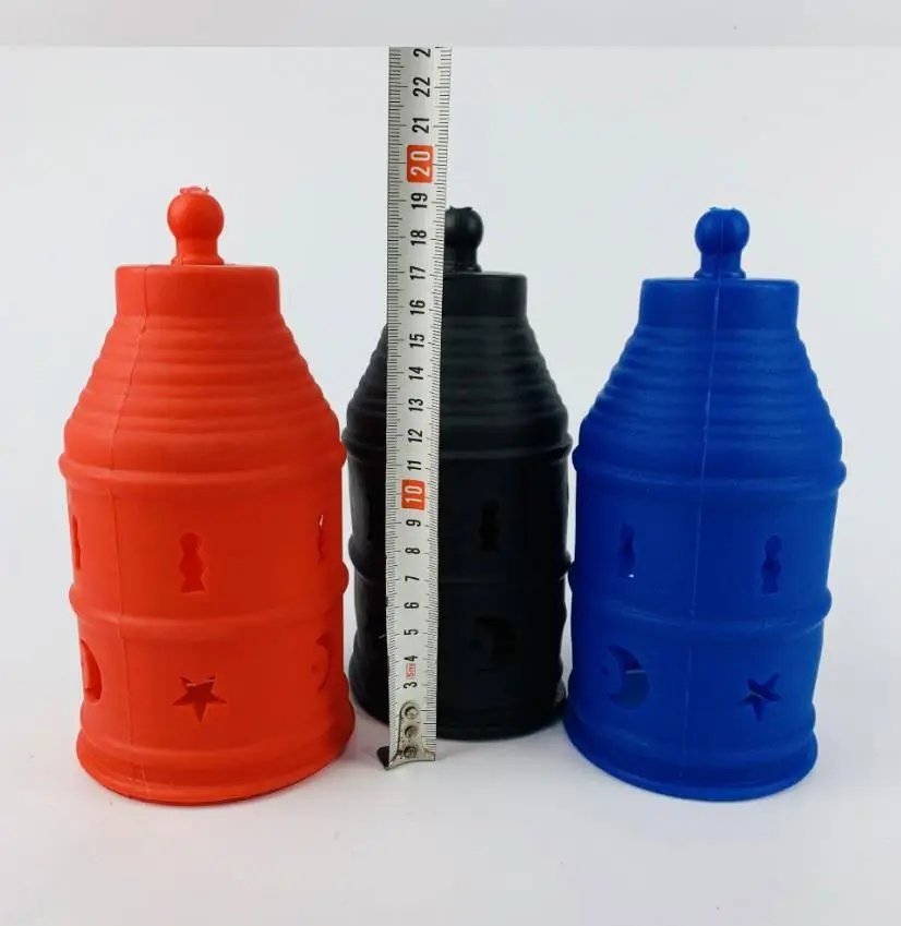 

Silicone Hookah Wind Cover Shisha Accessories Windproof for Shisha Hookah jhsport