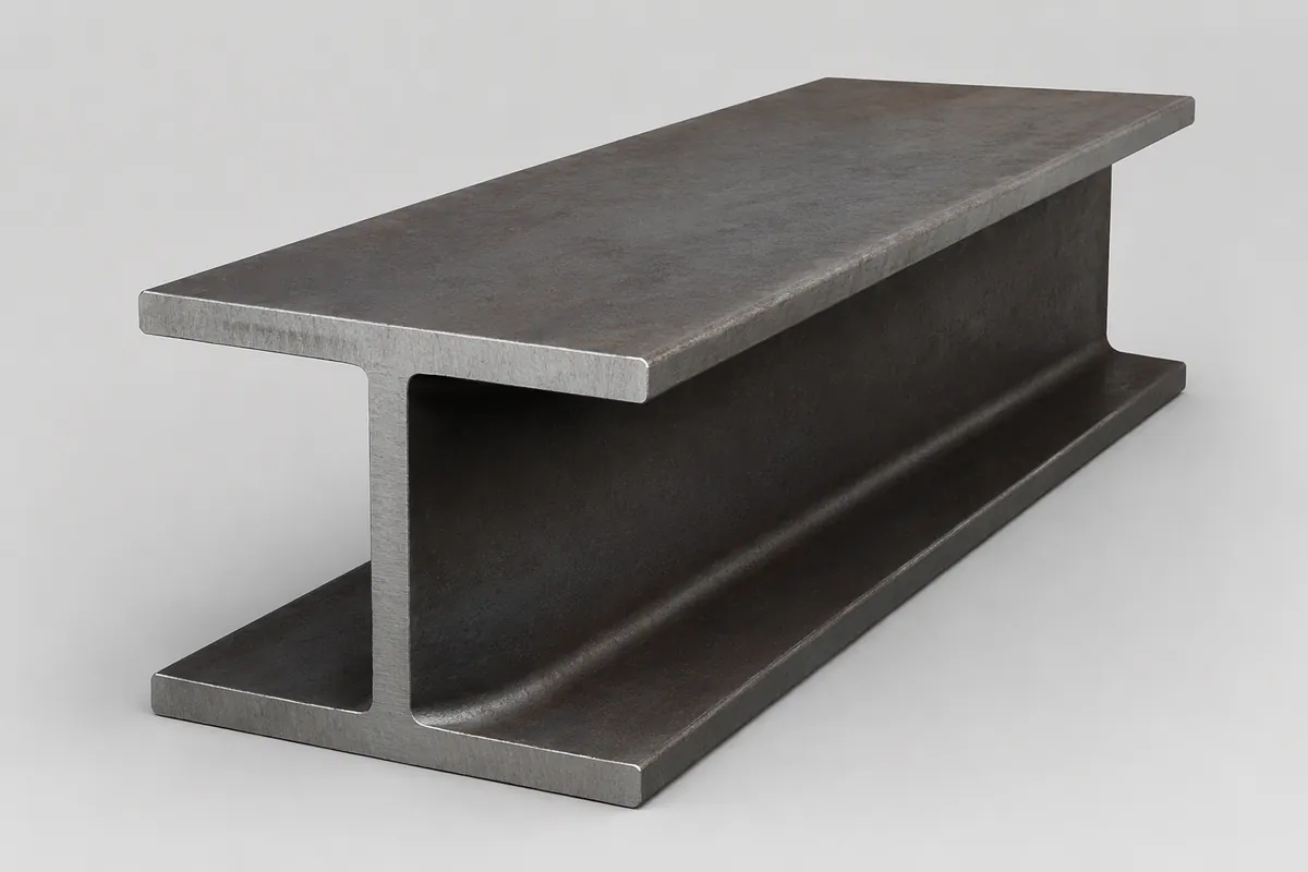 Q345B I-Beam, grades Q345B / Q355B