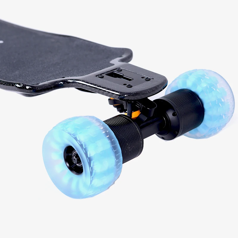 
2020 new arrivals 12S Direct Drive 3200W Powerful electric skateboard longboard in hot sales 