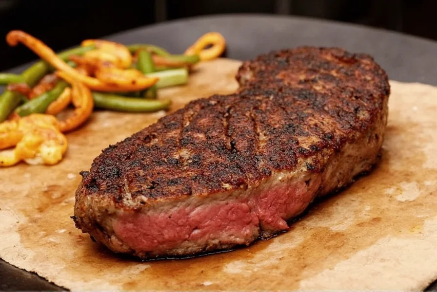 Schwarzer Pfeffer Steak: Perfekte Zubereitung & Hintergründe