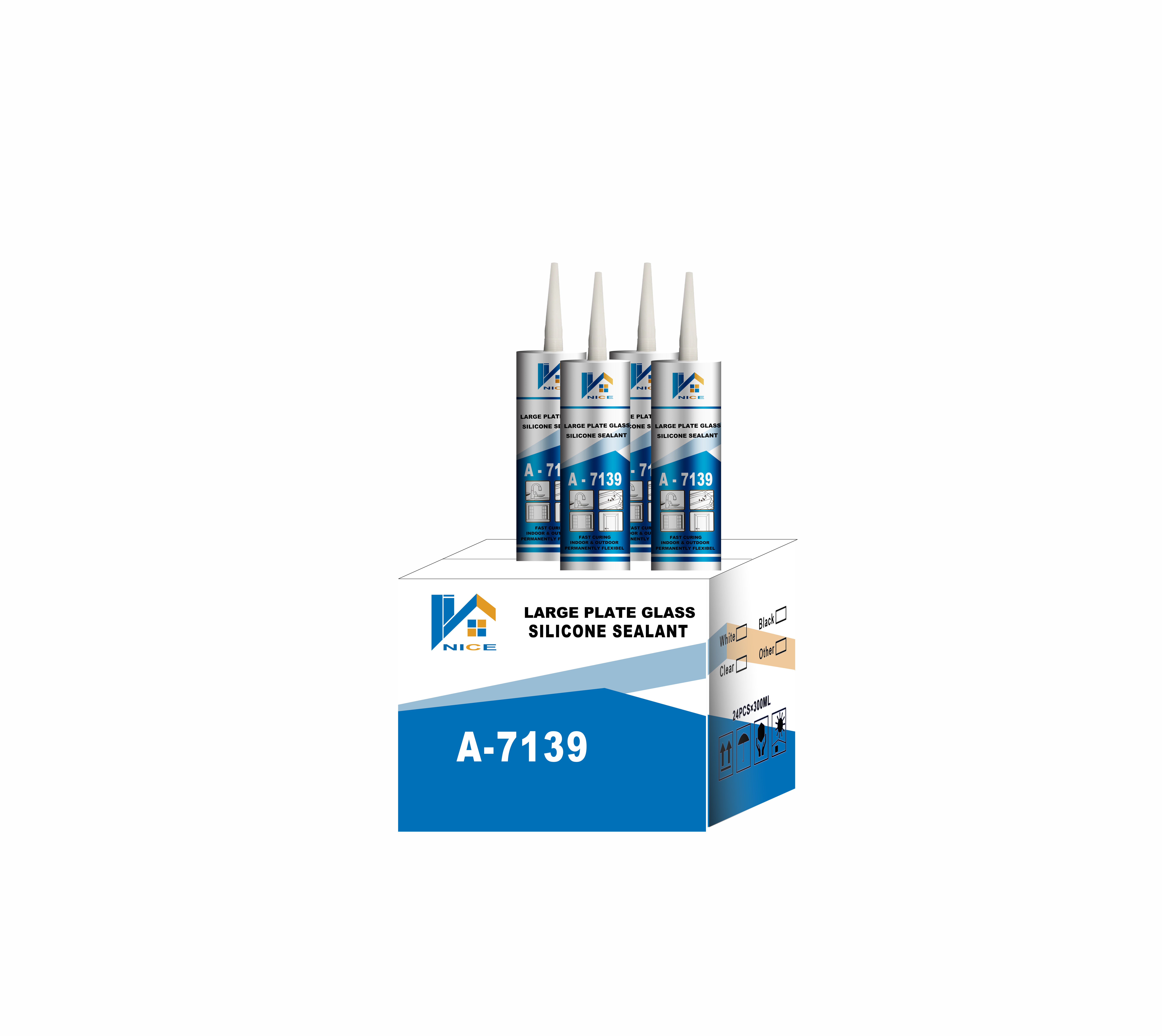 
Large plate glass acetic lower price buy silicone sealant 