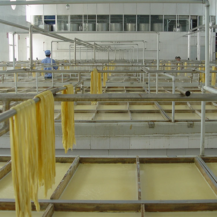 
dried bean curd stick for Russian Market 