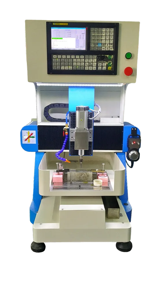 
SIC-330 300*300 small Metal engraving machine Router Stone mini Engraving Machining small cnc metal Milling Machine 
