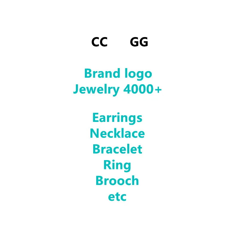 

luxury famous gg brand sets ankle channel inspired jewelry star design women cd bulk bracelet designer charms pendants bangle