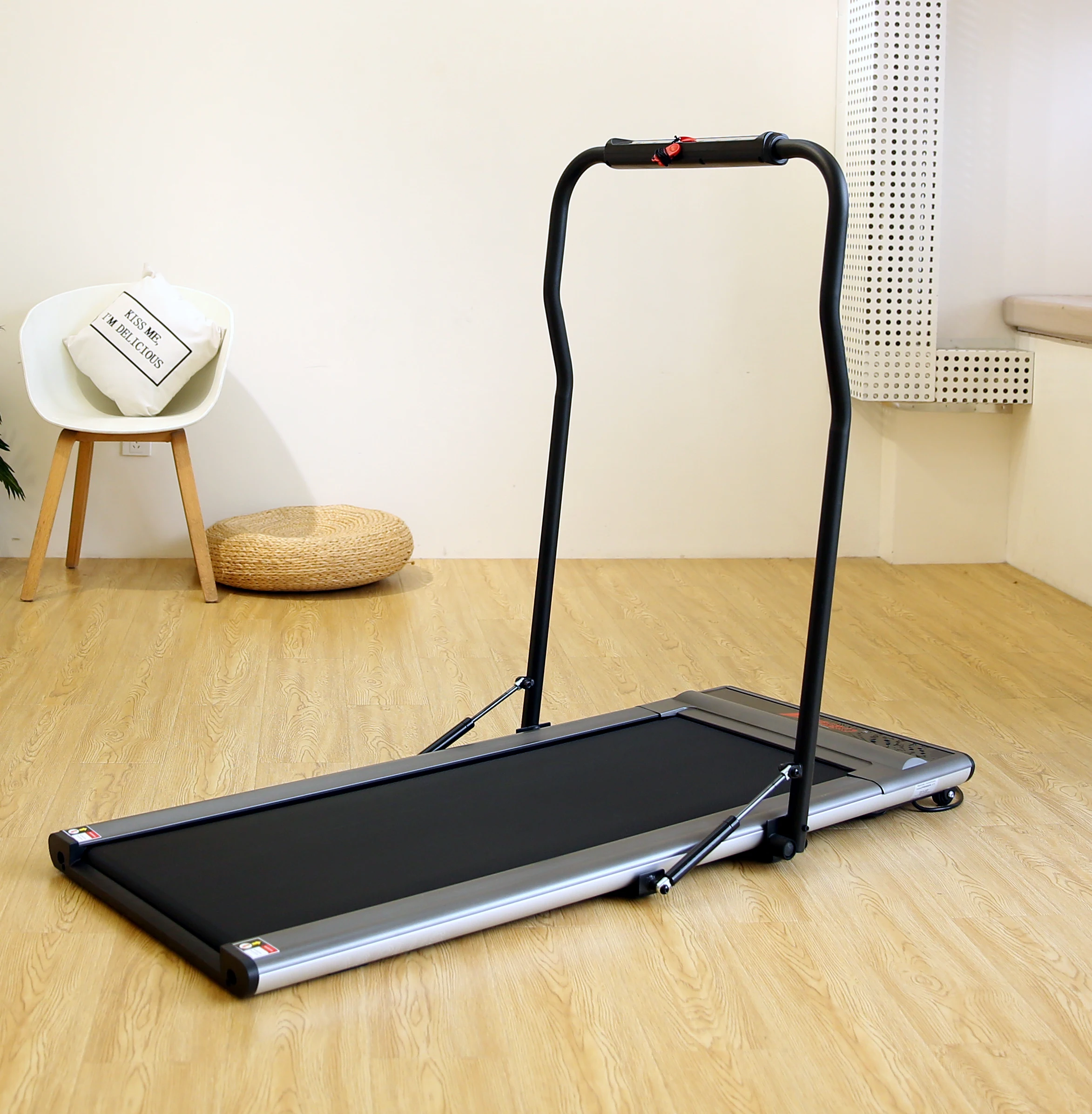Home Gym Treadmill Running Machine Foldable Manual Electric Walking