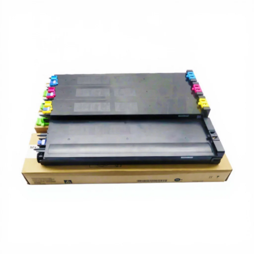 Color Toner Cartridge MX51 for Sharp MX 4110N 4111 4112 4140 4141 5110 5111 5140 5141 MX4128 4148 5128 5148 Copier Spare Parts