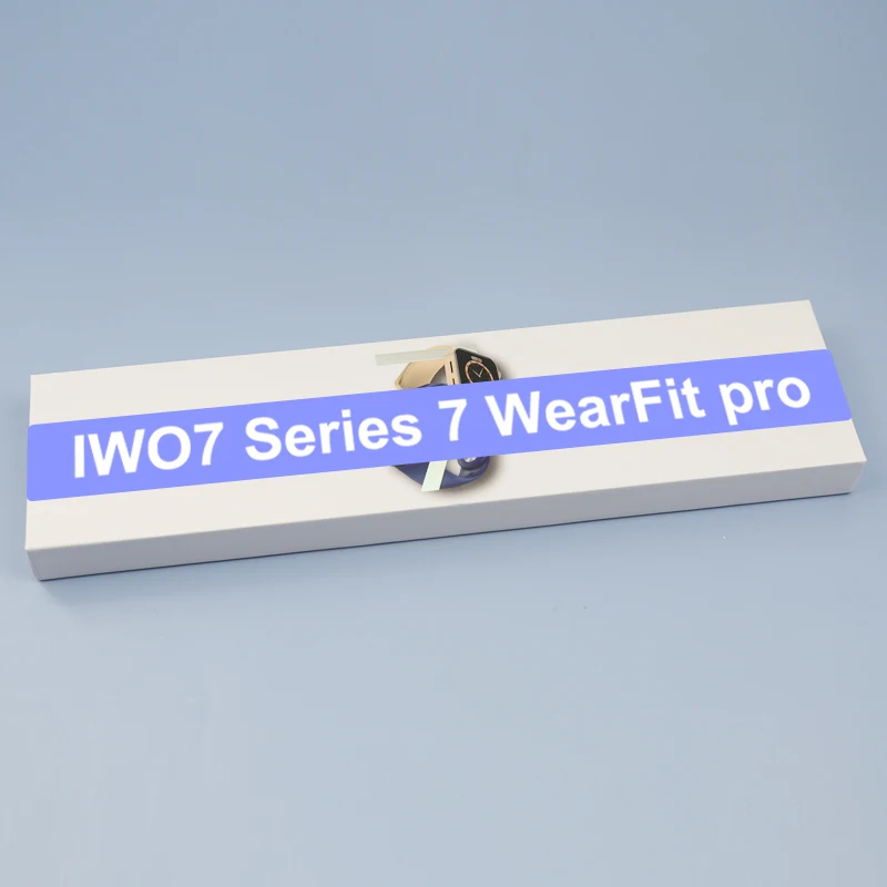 

IWO 7 Smartwatch Watch7 with play series seri serie 7 monitor band Heart Rate IWO7 PK Z6 N76 Z36 W37 T100 plus pro Smart watch