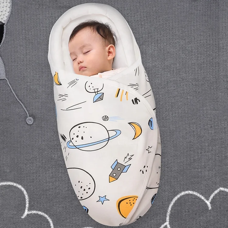 

V-Coool Factory winter cotton newbborn baby sleeping bag newborn organic baby sleeping