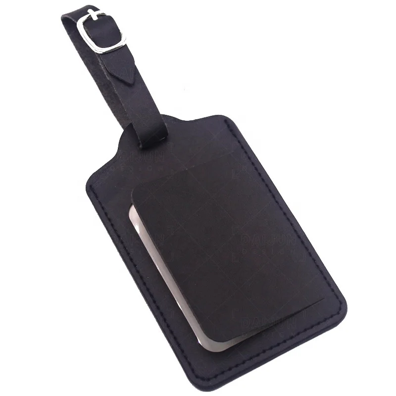 

Personalized Custom Traveler Gift luggage tag wholesale luggage travel tags