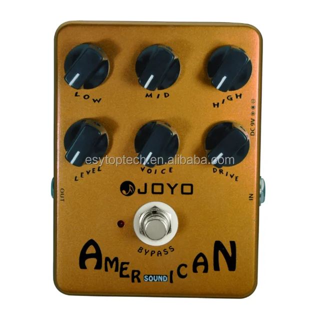 

JOYO JF-14 American Sound Effect Pedal