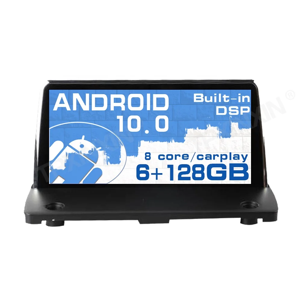 

Android 10.0 Touch Screen Car Multimedia DVD Player For Volvo XC90 P30 Audio Radio Stereo GPS Navi