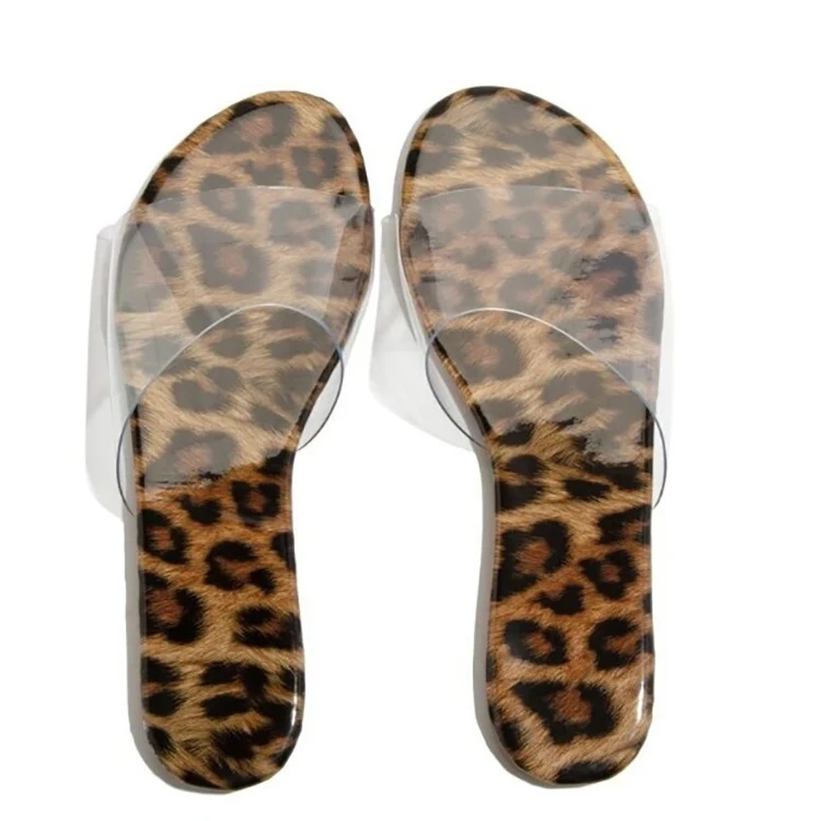 

women fashion trendy clear PVC slippers slides for women flat cheap slippers, Any color