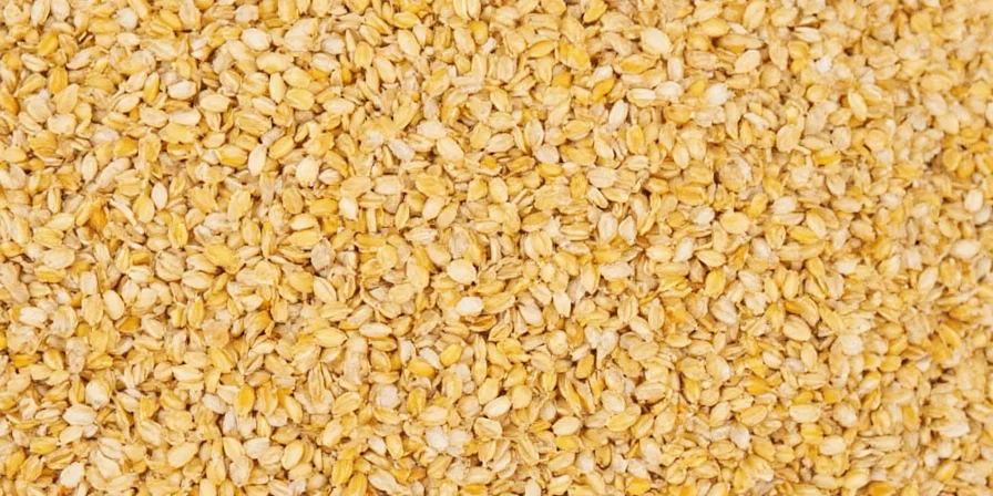 Sesame seed activation temperature chart