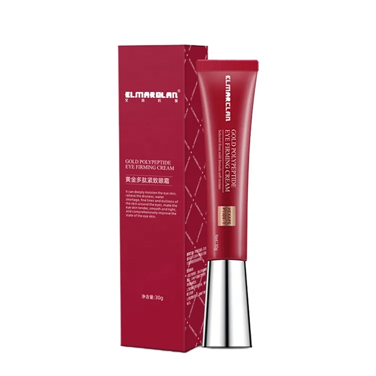 

Wholesale Private Label Anti-Aging Lifting Firming Eye Cream Under Eye Skin Cream