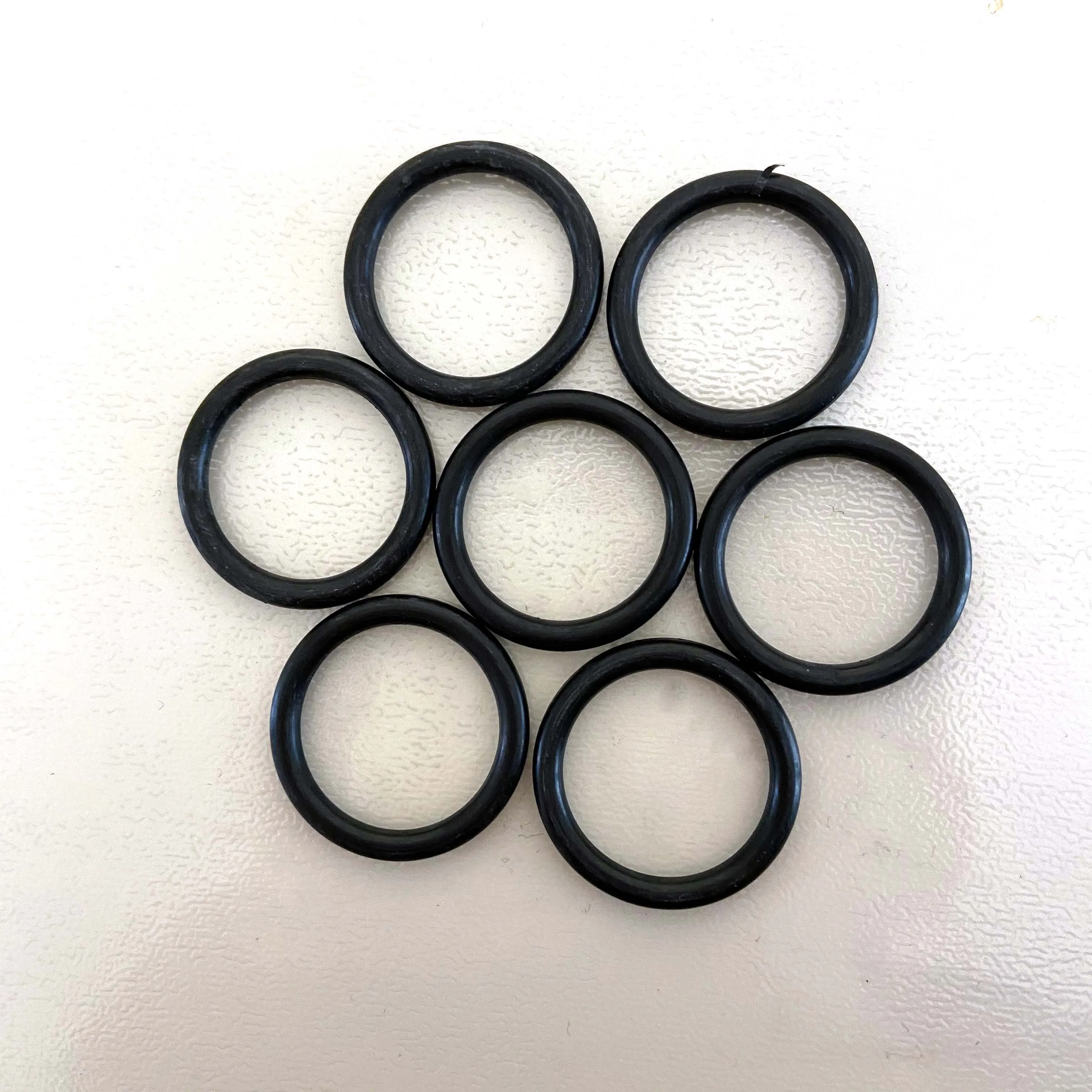 oem耐油密封圈002 3.8 * 1.9毫米o环