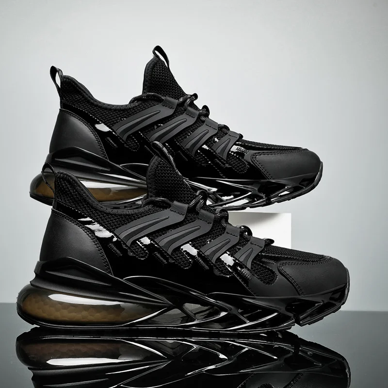 

New summer breathable men's shoes casual sports shoes outdoor fashion basketball shoes, 3 colors