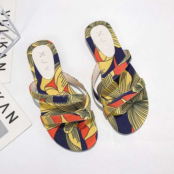 Cute Designers Slippers For Women 2020 Custom Logo Beach Ladies Fashion ...